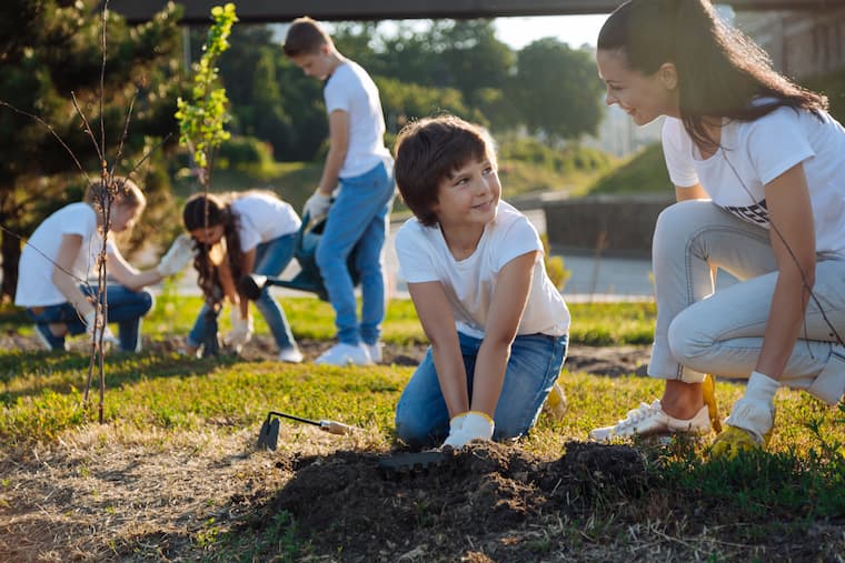 O que é educação ambiental?